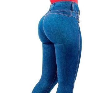 NEW ! Laty Rose Jeans